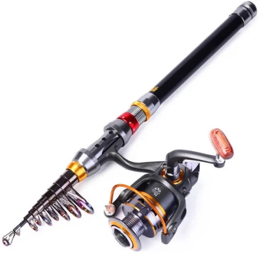 Fishing set image 2