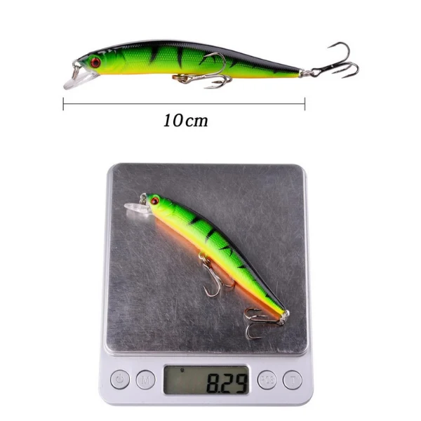 Floating fishing lure dimensions 4