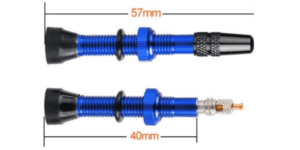 blue valve dimensions