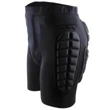 Snowboarding Impact Protection Shorts Ski Shorts XX Large Size XXL-A