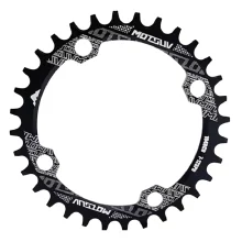 Bicycle Chain Ring 
104BCT 36T 
Black Colour