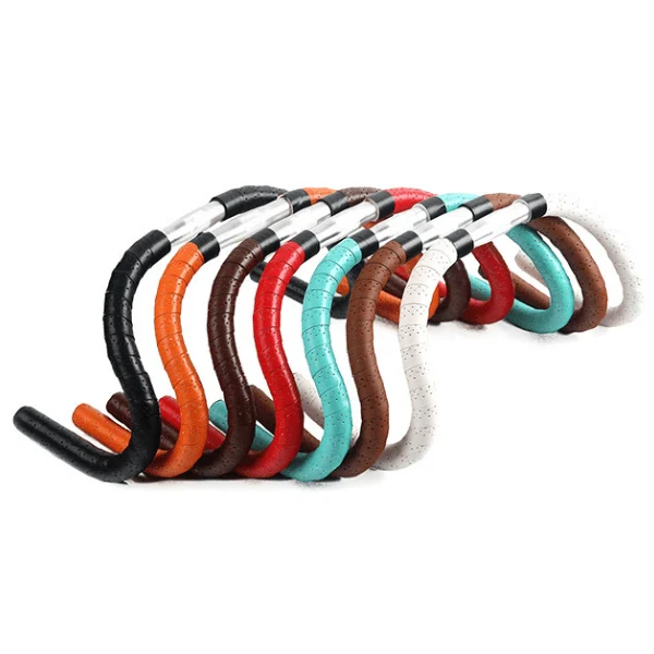 Bicycle handlebar tape red BHT21R 1