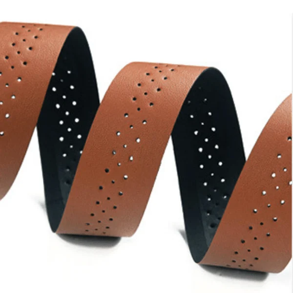 Bicycle handlebar tape red BHT21R 3