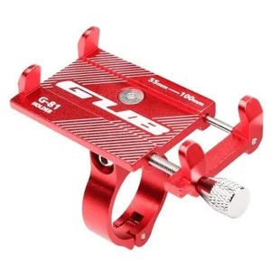 Phone Holder for MTB Red