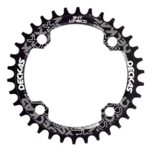 Bicycle Chain Ring 104BCT 36T Black Colour