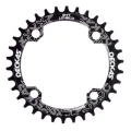 black chain ring