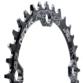 black deckas bicycle chain ring 104BCD 1 1