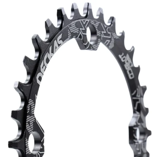 black deckas bicycle chain ring 104BCD 1 1
