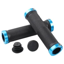 Replacement Handlebar 
Grips 
Blue Ring Ends