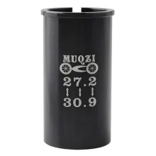 Seatpost Shim 
Adaptor 
27.2mm to 30.9mm