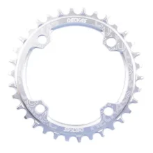 Bicycle Chain Ring 
104BCT 38T 
Silver Colour