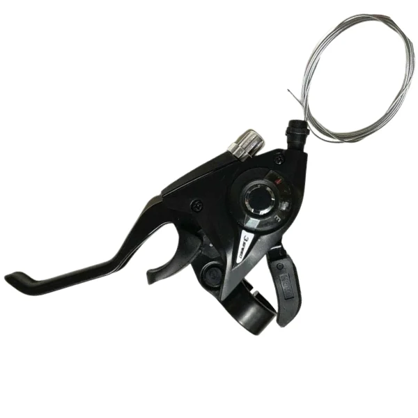 3 speed shifter with brake 2