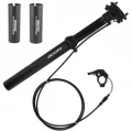 34.9 Dropper Post External Routing 100 mm Drop + 2 Shim Adaptors