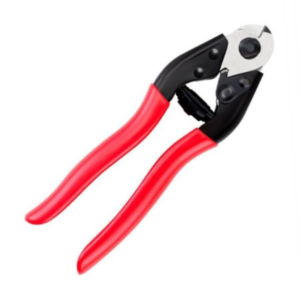 Bike Cable Cutters with Soft Rubber Handles