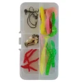 Fishing Tackle Box Top view shot 1