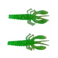 Green Crayfish Lures 1
