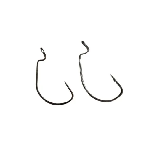 Offset Worm Hooks 1