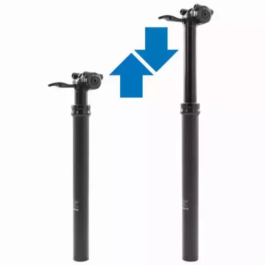 main_31 6 mm Dropper Post 140 mm Manual Drop Switch Adsports Tesno NZ main image 2024