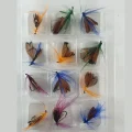 12 pack fly lures FFLS1 1
