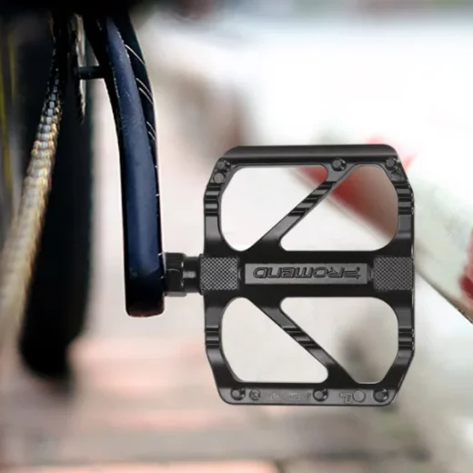 Attached to bike 1