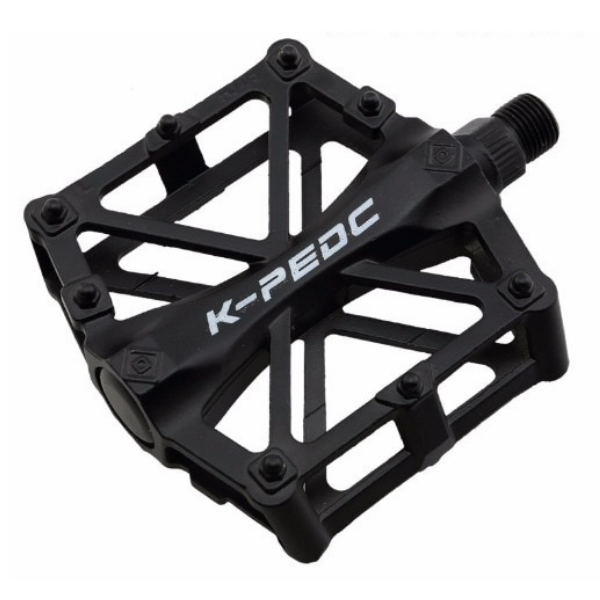 Black Bicycle Pedals 2