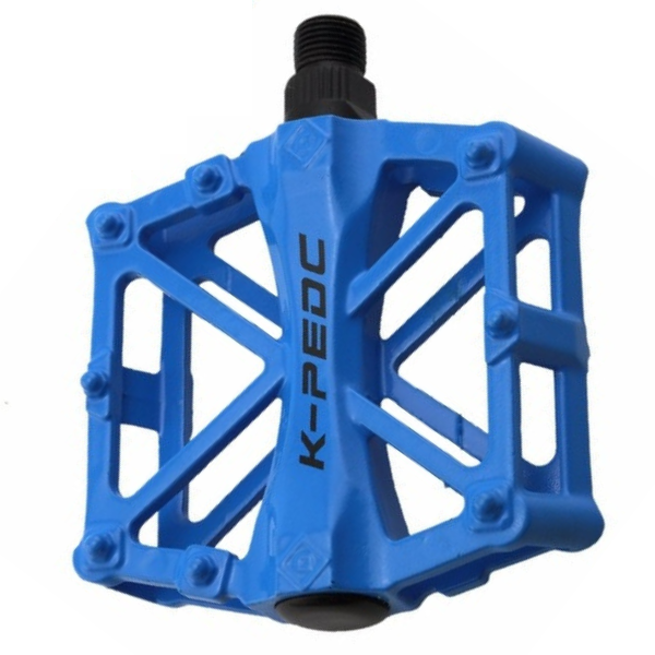 Blue MTB Pedals