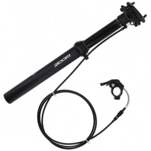 Dropper Post 31.6mm with External Routing 100 mm Drop