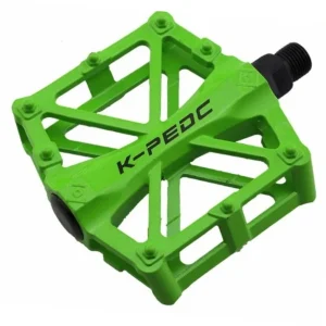 Green Bicycle Pedals 2