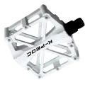 White Bike Pedals