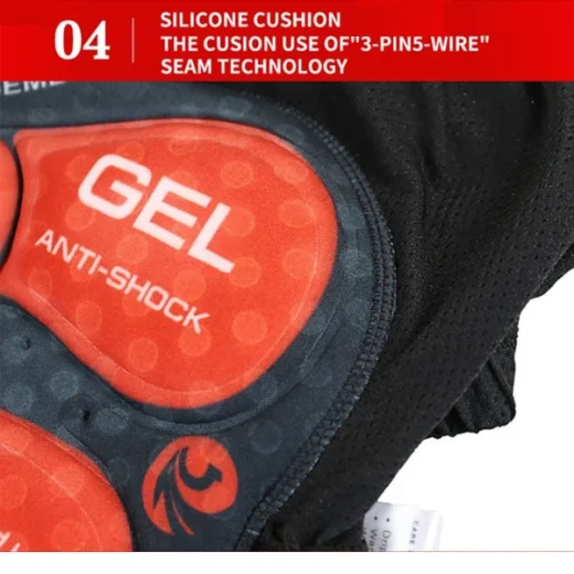 bike underwear front model view  4 