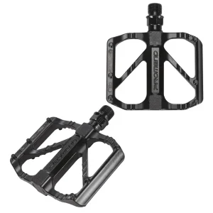 black bike pedals 1