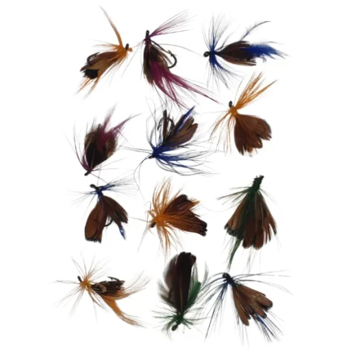 brown fly lures 1
