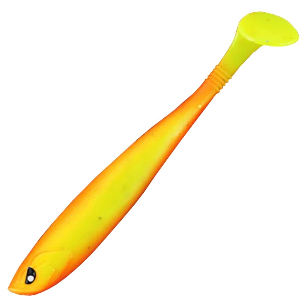 Orange and yellow lure