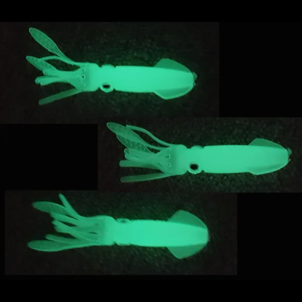 luminous squid lures