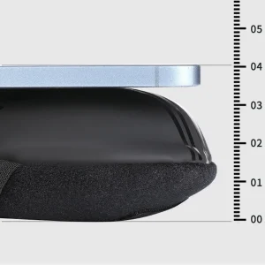4 cm high silicon gel bike seat cover