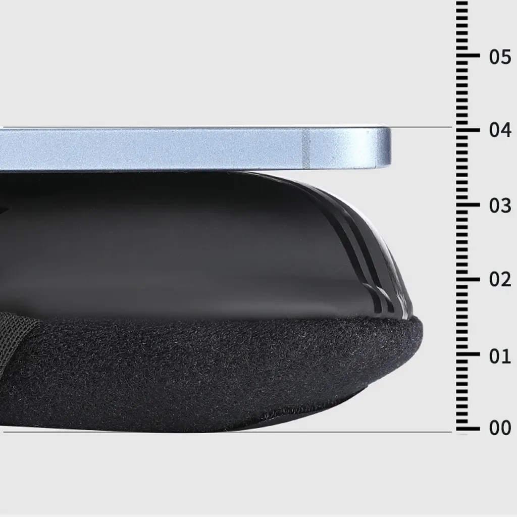 4 cm high silicon gel bike seat cover