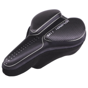 Gel Bike Seat Cover with Breathable Gap GBSC100