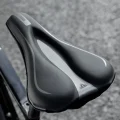 Gel Bike Seat Cover with Breathable Gap GBSC100 Update medel image