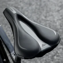 Gel Bike Seat Cover with Breathable Gap GBSC100