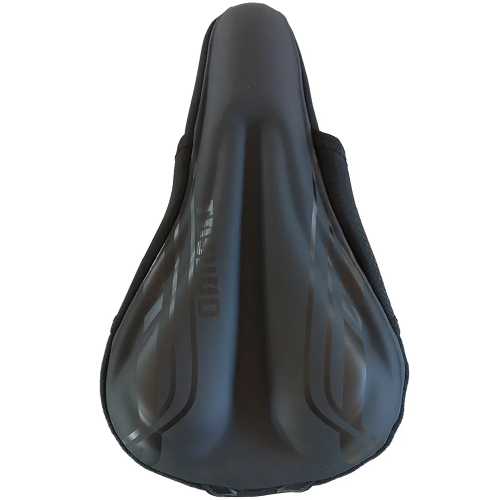 Gel Bike Seat Cover with Breathable Gap GBSC100
