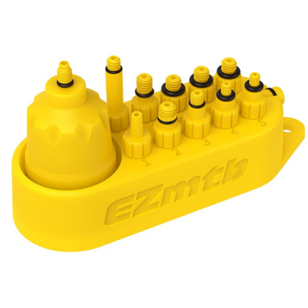 Shimano brake bleed kit SRAM Magura Tektro Adventure Sports NZ