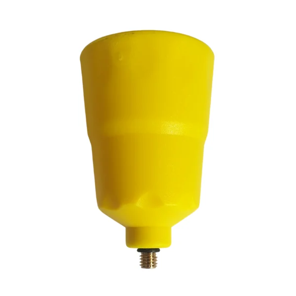 brass head on brake fluid connector