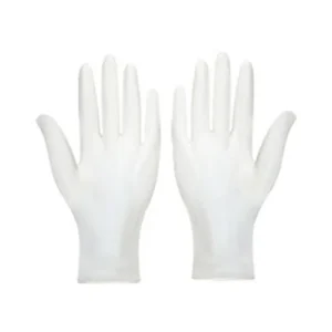 gloves for brake bleed kit