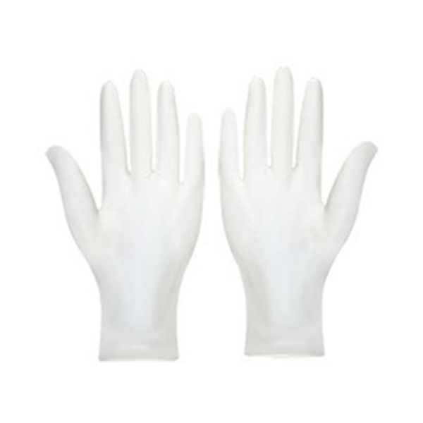 gloves for brake bleed kit