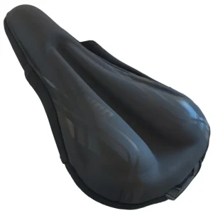 silicon gel padded bike seat cover