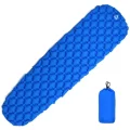 WS Camping ultralight sleeping mat Blue Colour Weighs Just 455 grams main product image 2024