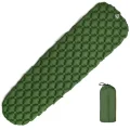 green lightweight Ultralight Camping Mat