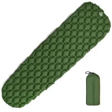Ultralight Camping Mat 
Green Colour 
Weighs Just 499 grams