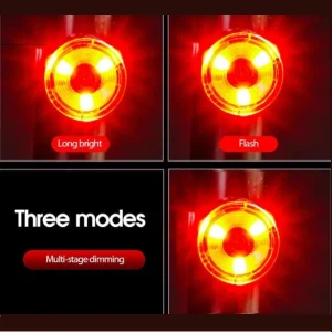 three light modes