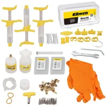 Comprehensive Brake 
Bleed Kit for Shimano
SRAM | Magura | Tektro